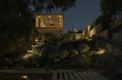 Casa 3 Elementos | Agustin Lozada