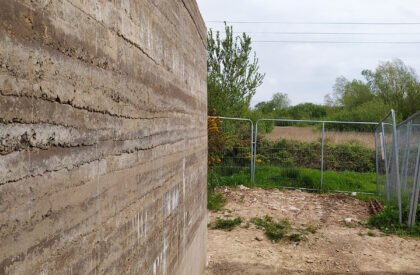 Den talamh | Fuinneamh Workshop Architects