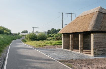 Den talamh | Fuinneamh Workshop Architects