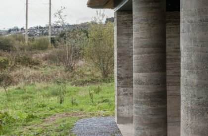 Den talamh | Fuinneamh Workshop Architects