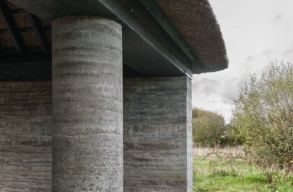 Den talamh | Fuinneamh Workshop Architects