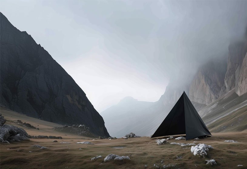 Clothed Spaces | Idea-Level Competition