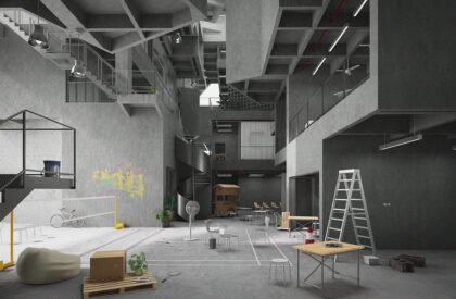 Kampung Education: Active Learning through Vernacular Space | Bachelors Design Thesis on Educational Architecture