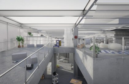 Kampung Education: Active Learning through Vernacular Space | Bachelors Design Thesis on Educational Architecture