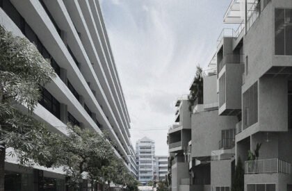 Kampung Education: Active Learning through Vernacular Space | Bachelors Design Thesis on Educational Architecture