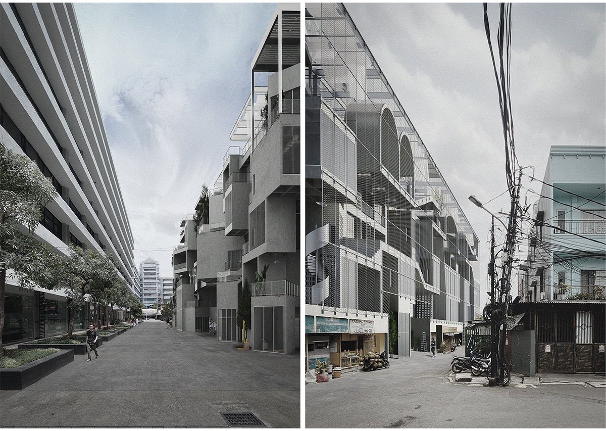 Kampung Education: Active Learning through Vernacular Space | Bachelors Design Thesis on Educational Architecture