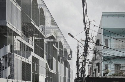 Kampung Education: Active Learning through Vernacular Space | Bachelors Design Thesis on Educational Architecture