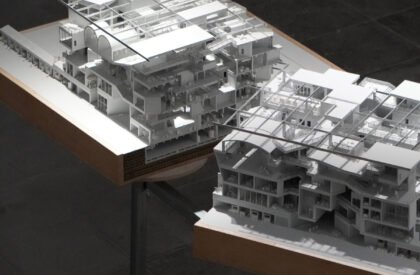 Kampung Education: Active Learning through Vernacular Space | Bachelors Design Thesis on Educational Architecture