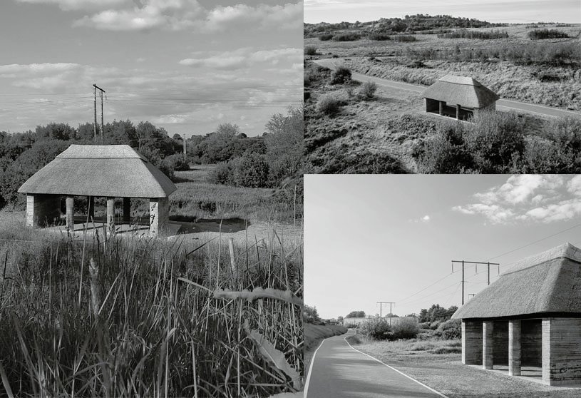 Fuinneamh Workshop Architects