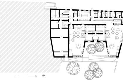 Fulnek Kindergarten | XTOPIX Architekti + Simona Ledvinková