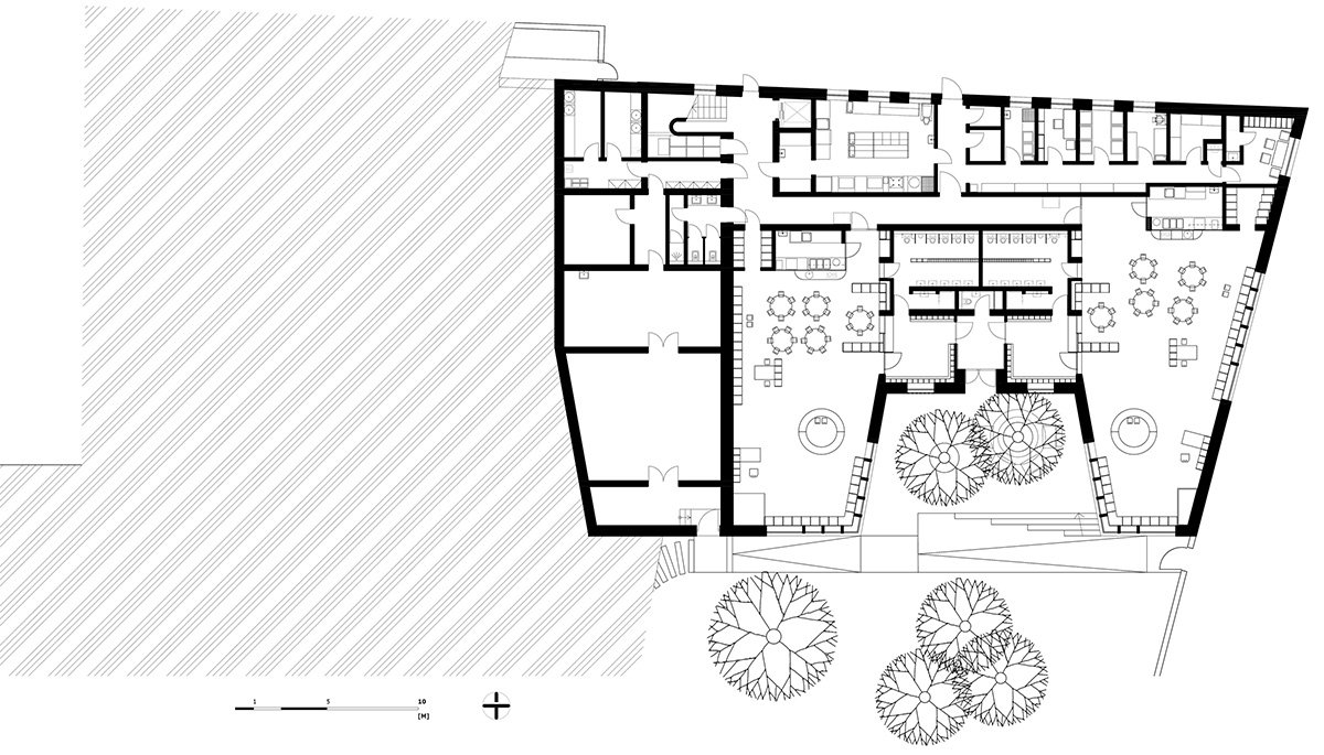 Fulnek Kindergarten | XTOPIX Architekti + Simona Ledvinková
