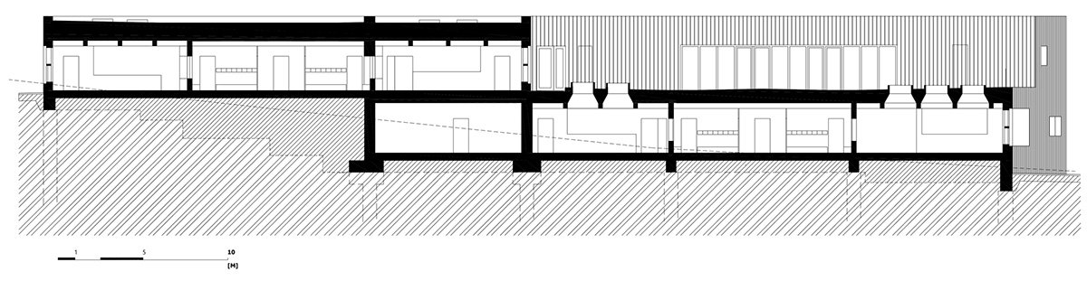 Fulnek Kindergarten | XTOPIX Architekti + Simona Ledvinková