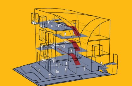 Habitat for Orphan Girls | ZAV Architects