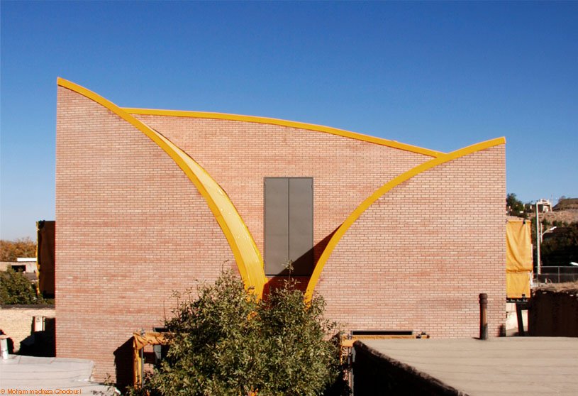 Habitat for Orphan Girls | ZAV Architects