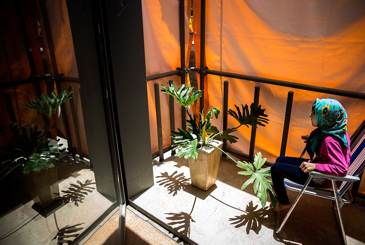 Habitat for Orphan Girls | ZAV Architects