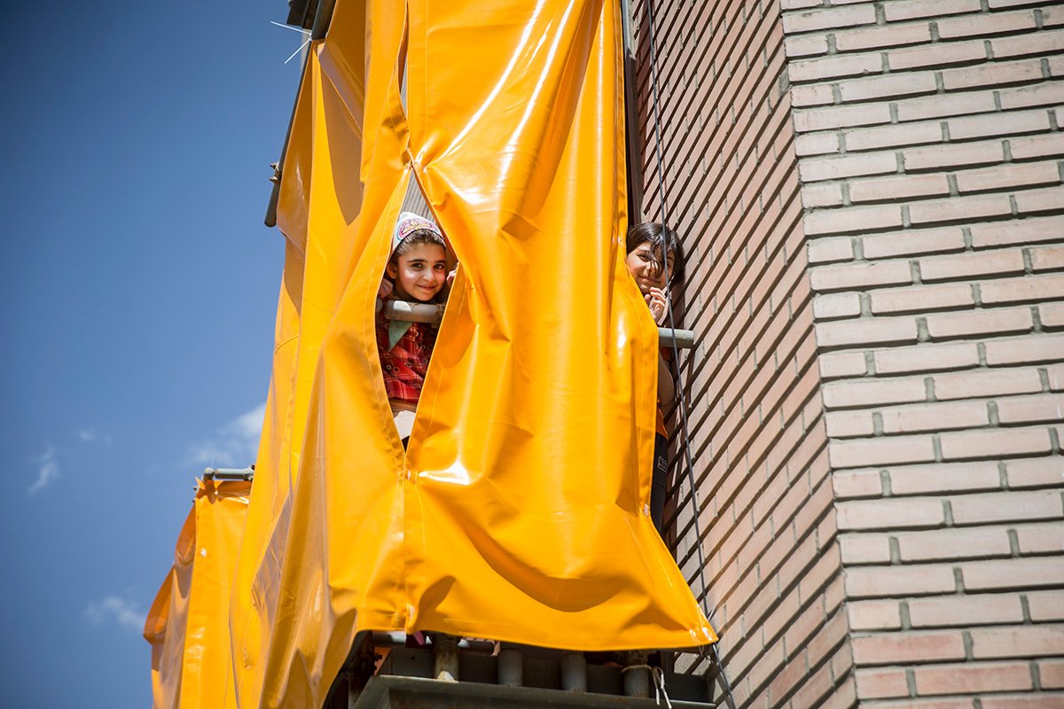 Habitat for Orphan Girls | ZAV Architects