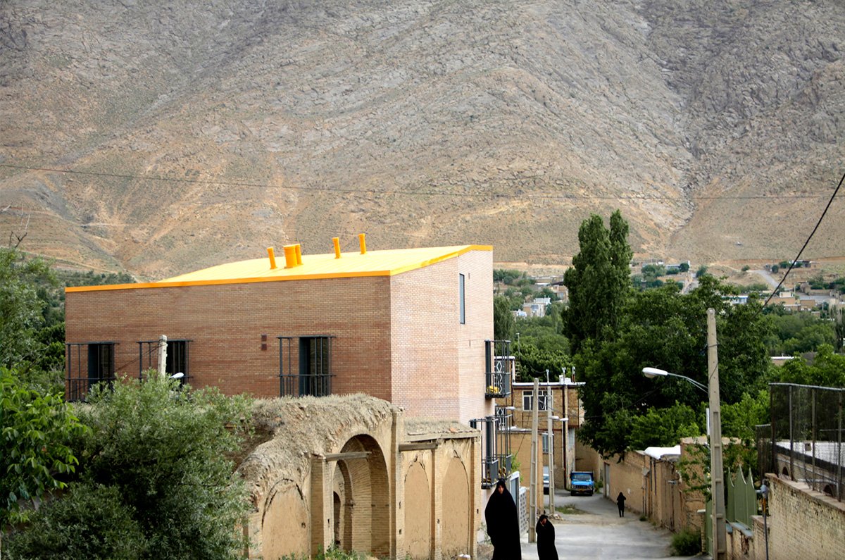 Habitat for Orphan Girls | ZAV Architects