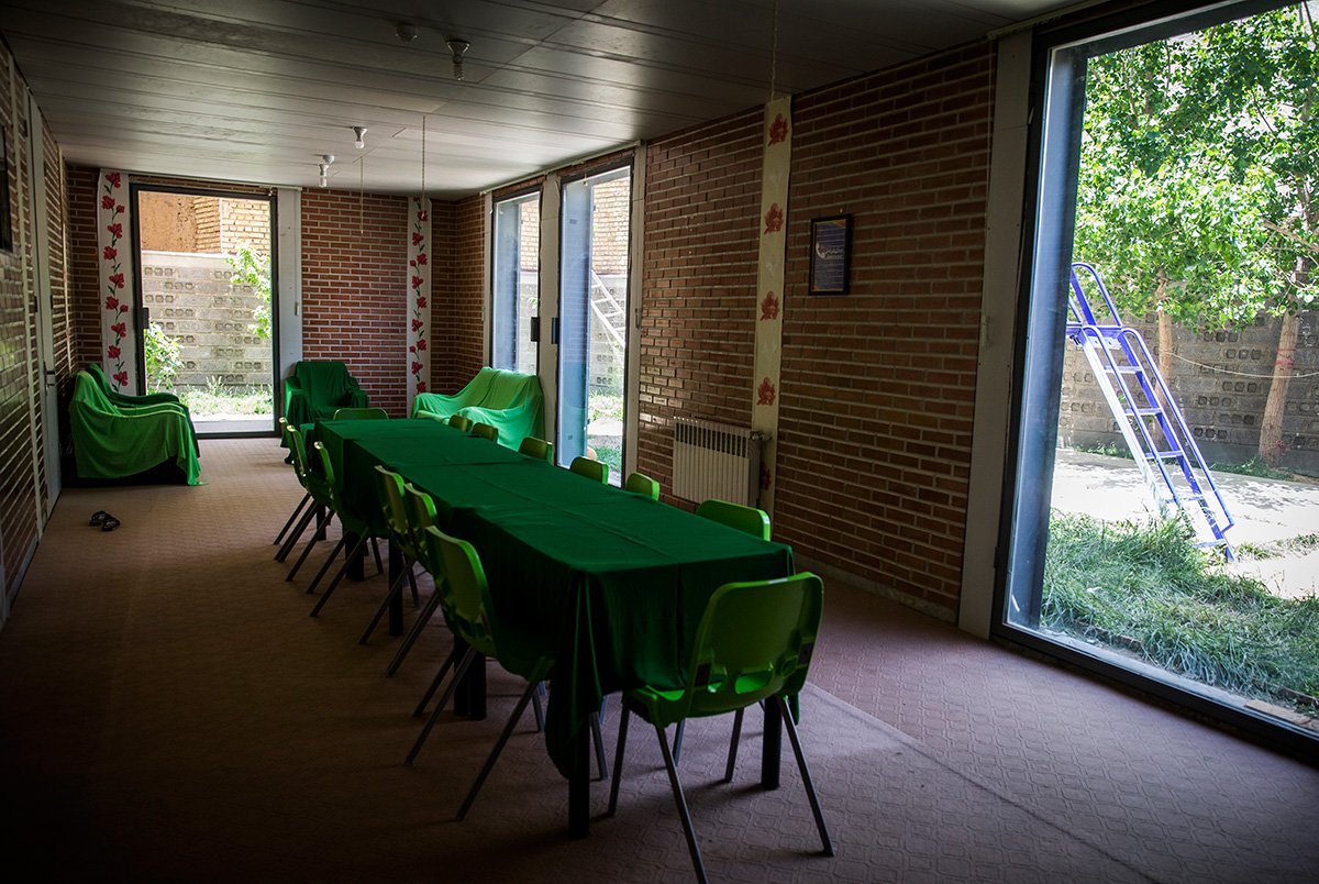 Habitat for Orphan Girls | ZAV Architects