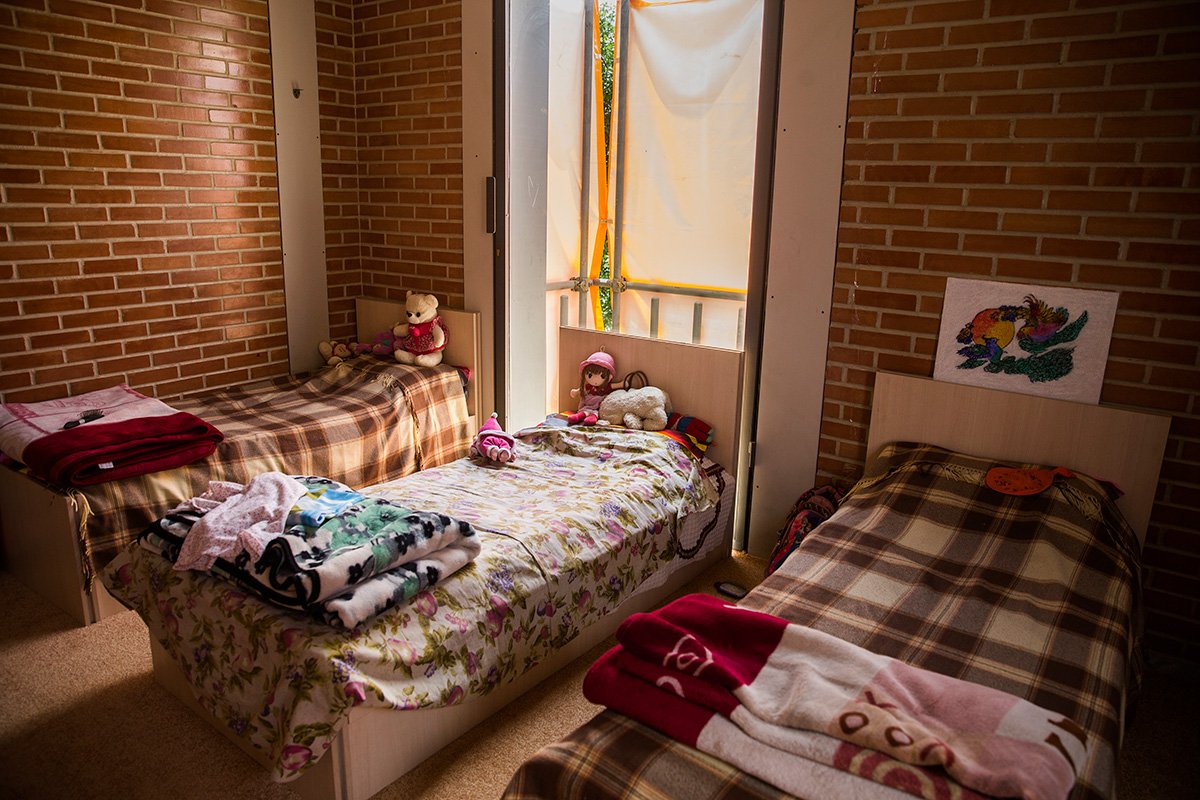 Habitat for Orphan Girls | ZAV Architects