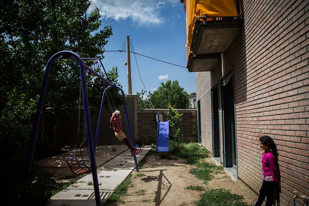 Habitat for Orphan Girls | ZAV Architects