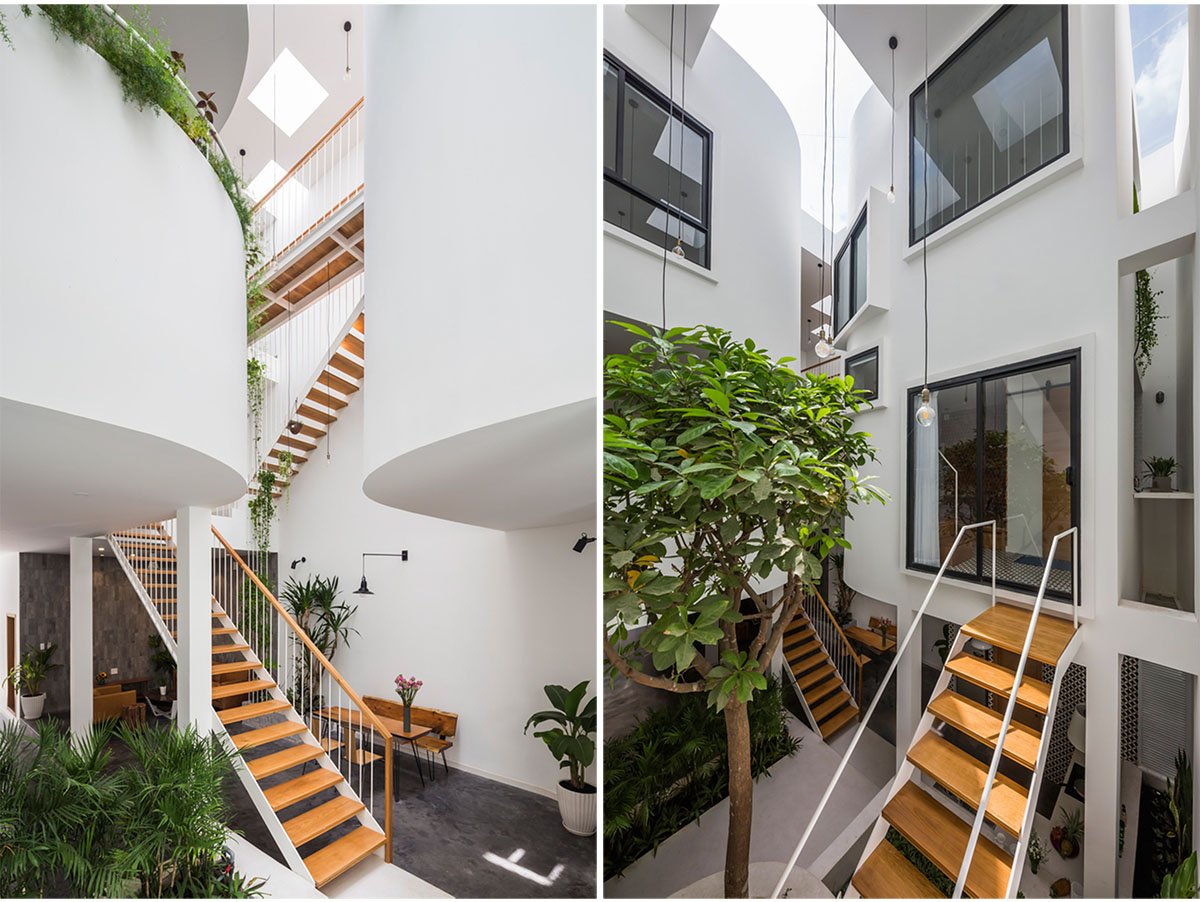 House for a Daughter | Khuon Studio