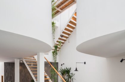 House for a Daughter | Khuon Studio