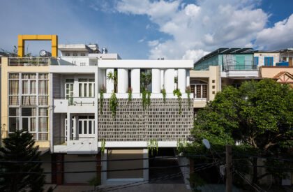 House for a Daughter | Khuon Studio