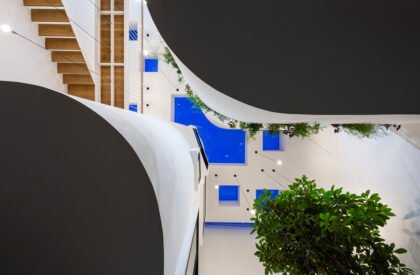 House for a Daughter | Khuon Studio