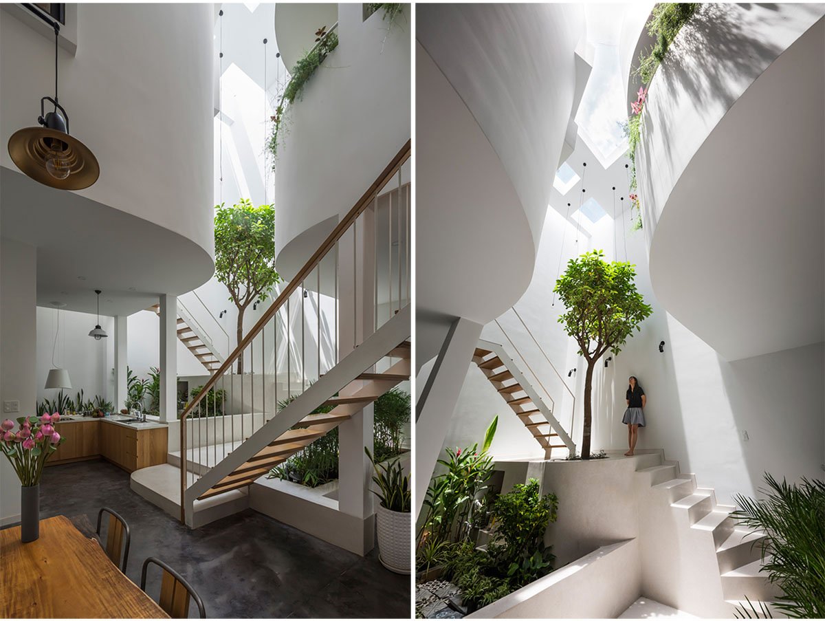 House for a Daughter | Khuon Studio