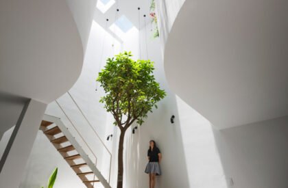 House for a Daughter | Khuon Studio