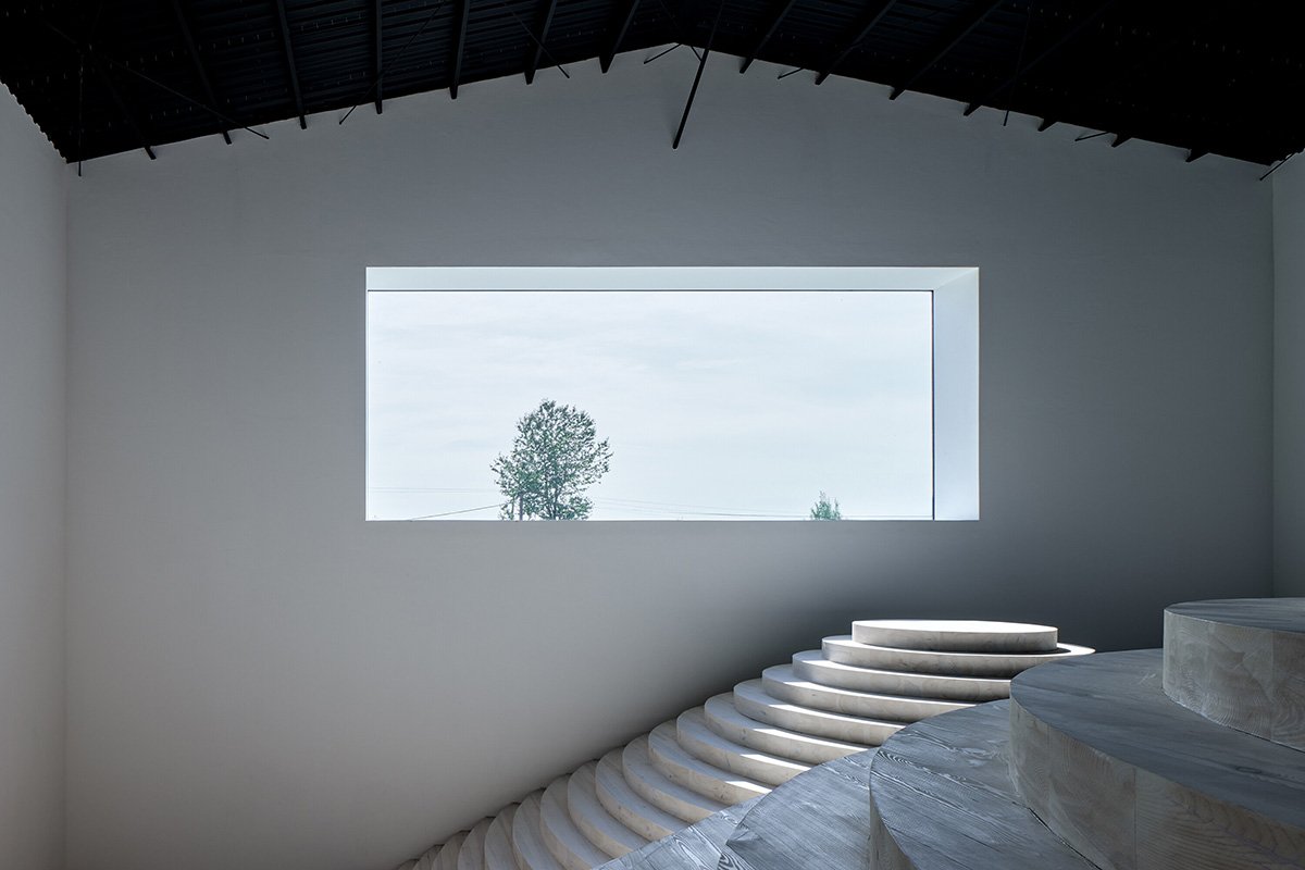 Janošík Headquarters and Showroom | Jakub Janošík