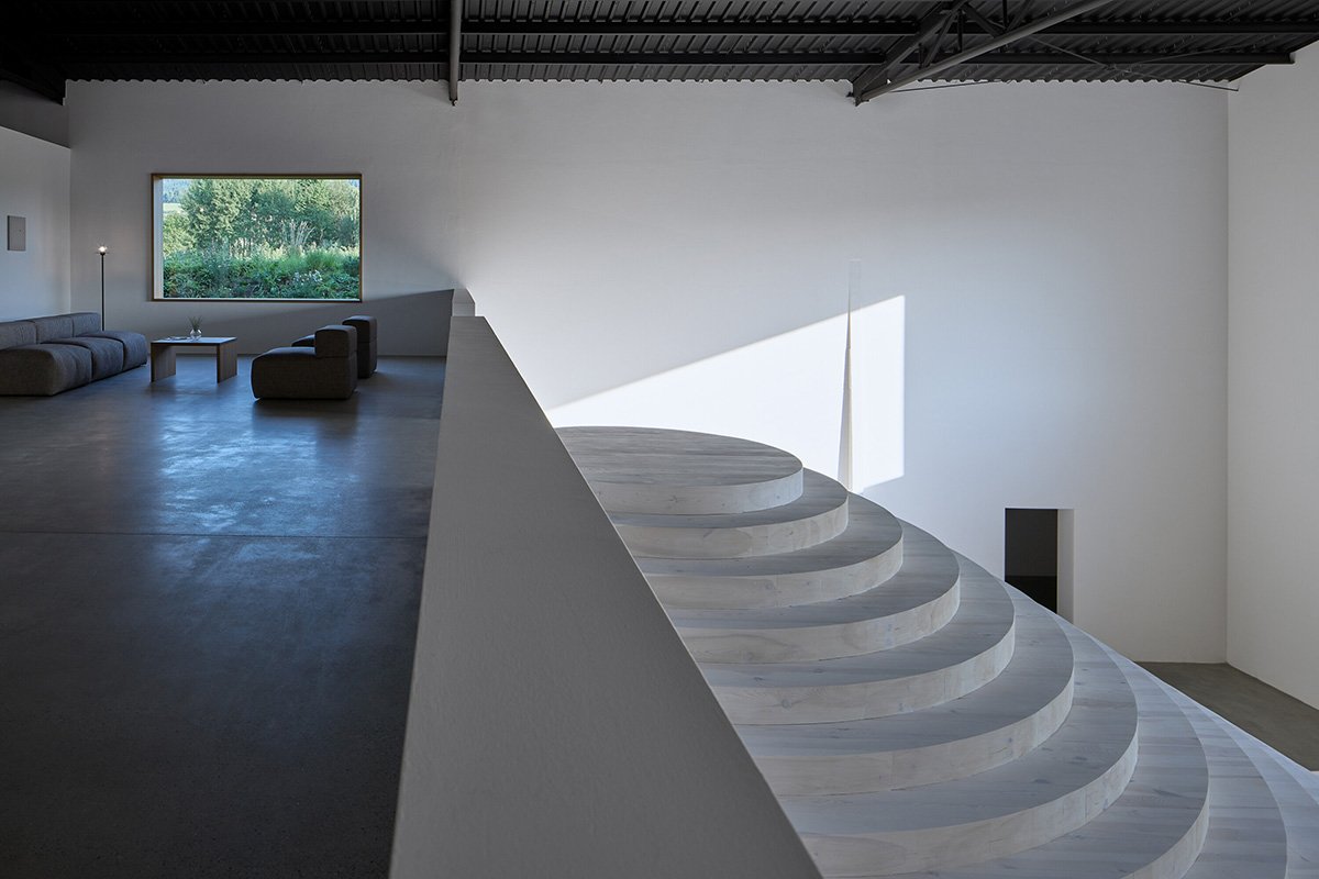 Janošík Headquarters and Showroom | Jakub Janošík