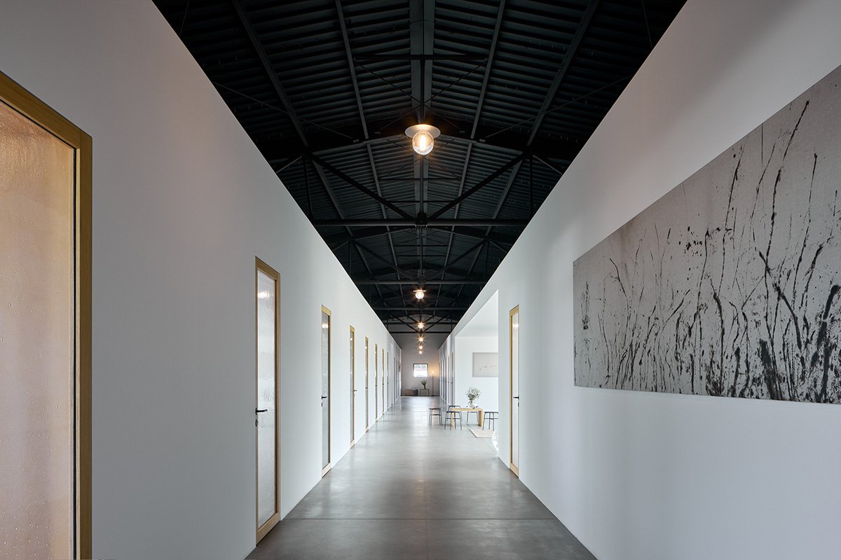 Janošík Headquarters and Showroom | Jakub Janošík