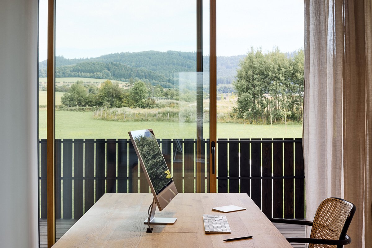 Janošík Headquarters and Showroom | Jakub Janošík