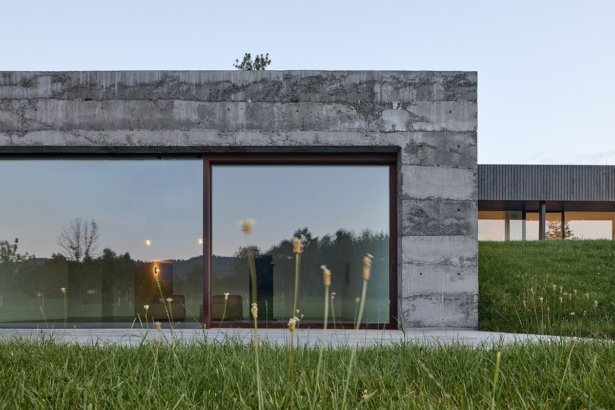 Janošík Headquarters and Showroom | Jakub Janošík