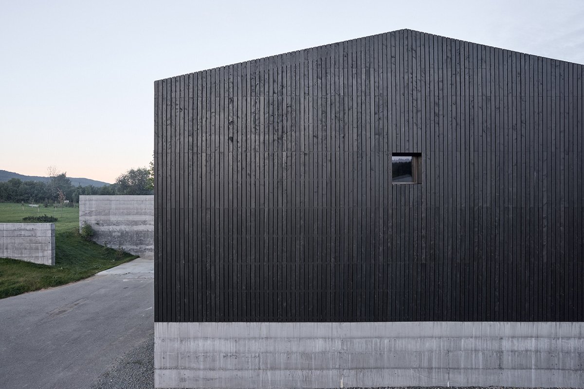 Janošík Headquarters and Showroom | Jakub Janošík