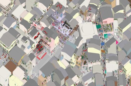 Kampung Education: Active Learning through Vernacular Space | Bachelors Design Thesis on Educational Architecture