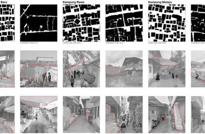 Kampung Education: Active Learning through Vernacular Space | Bachelors Design Thesis on Educational Architecture