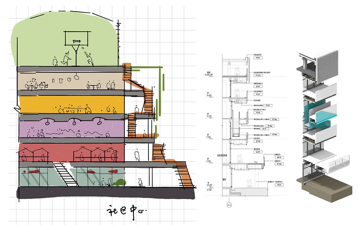King One Community Center | E Plus Design