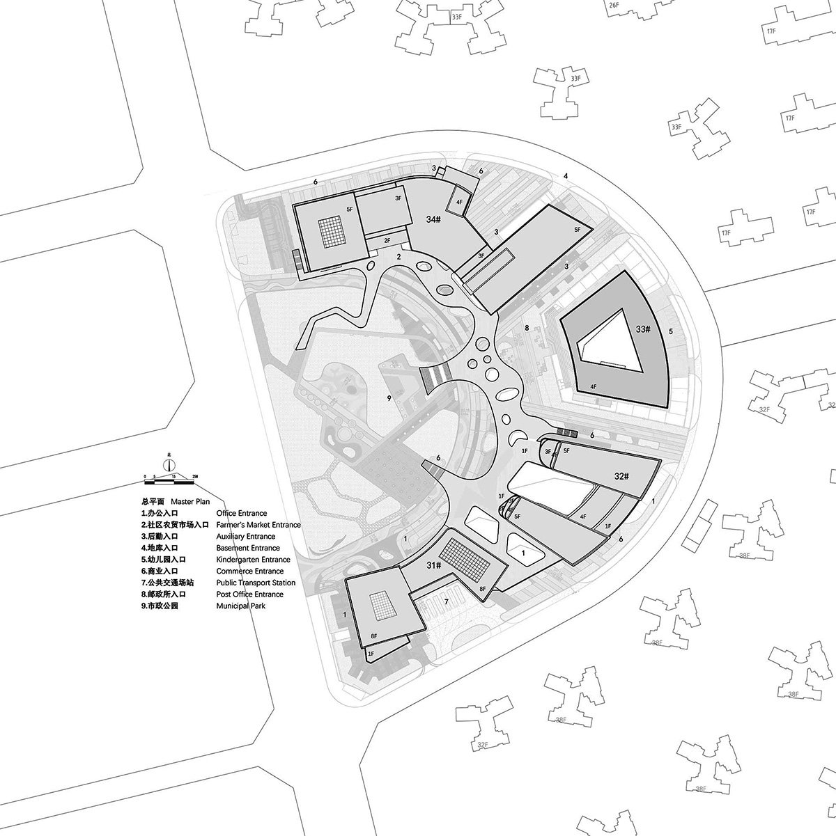 King One Community Center | E Plus Design