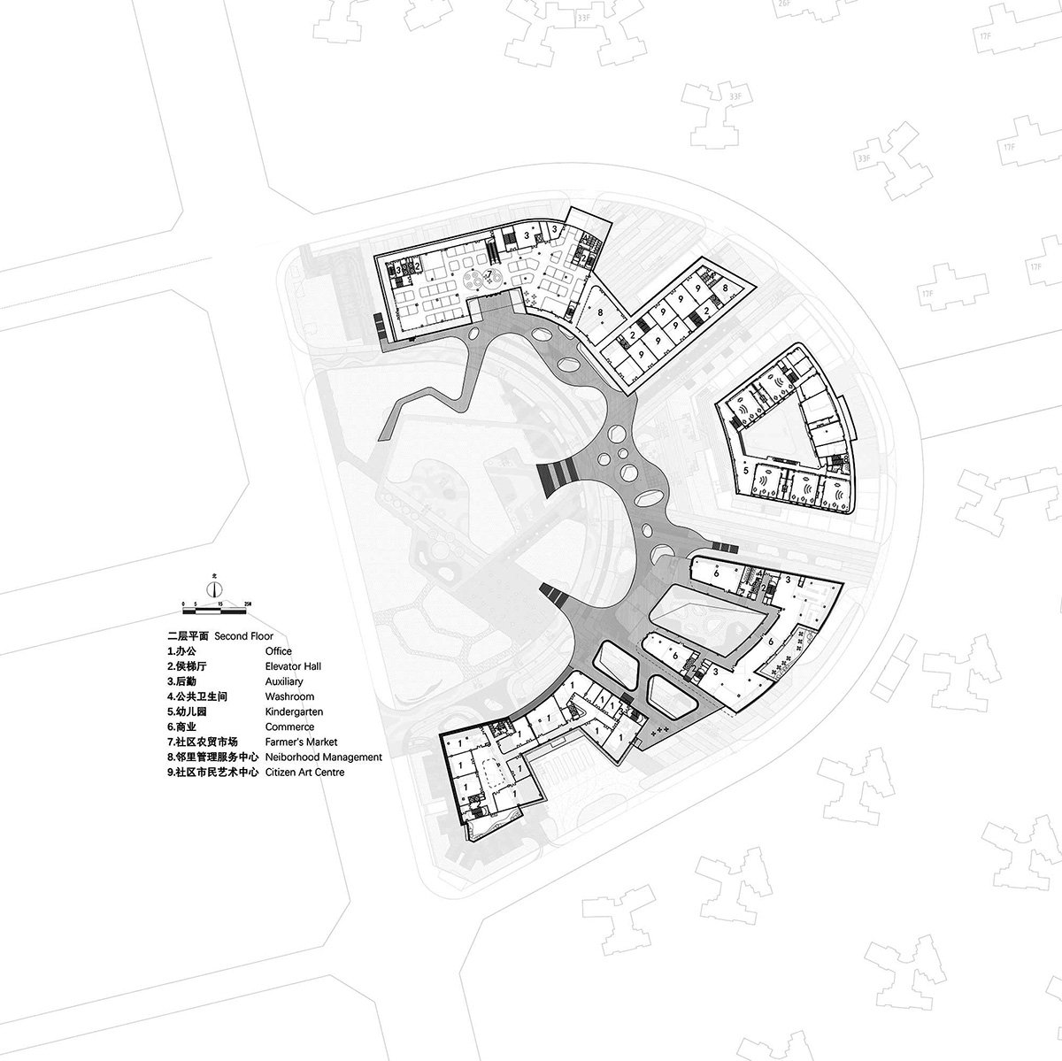 King One Community Center | E Plus Design