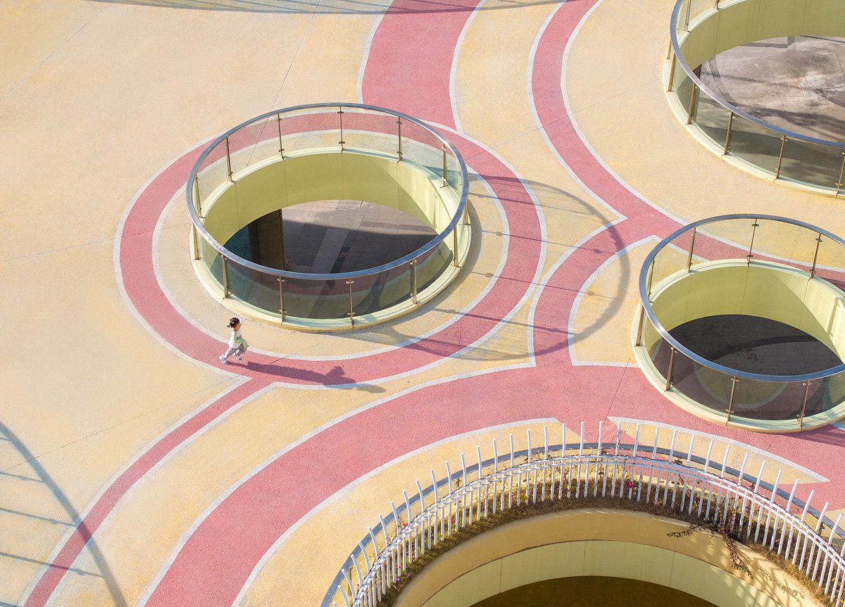 King One Community Center | E Plus Design