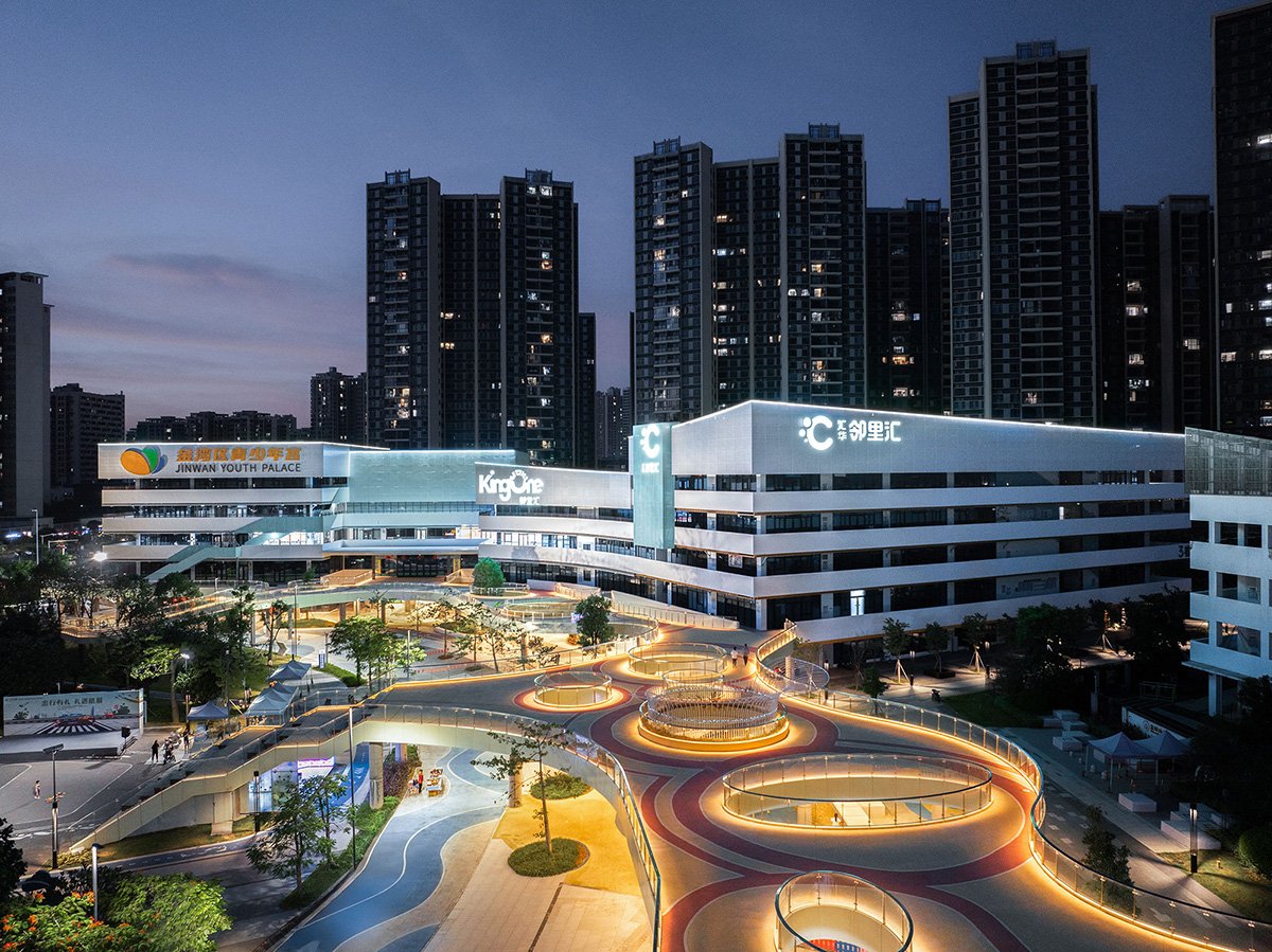 King One Community Center | E Plus Design