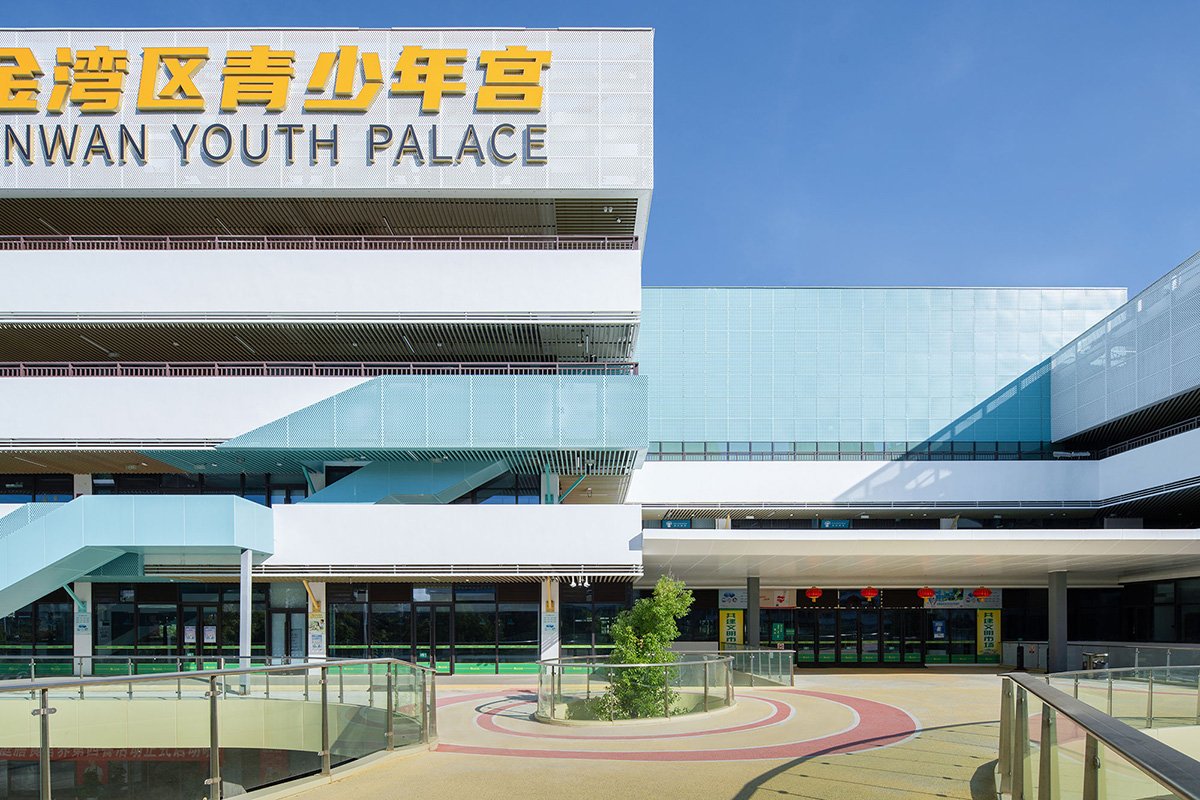 King One Community Center | E Plus Design