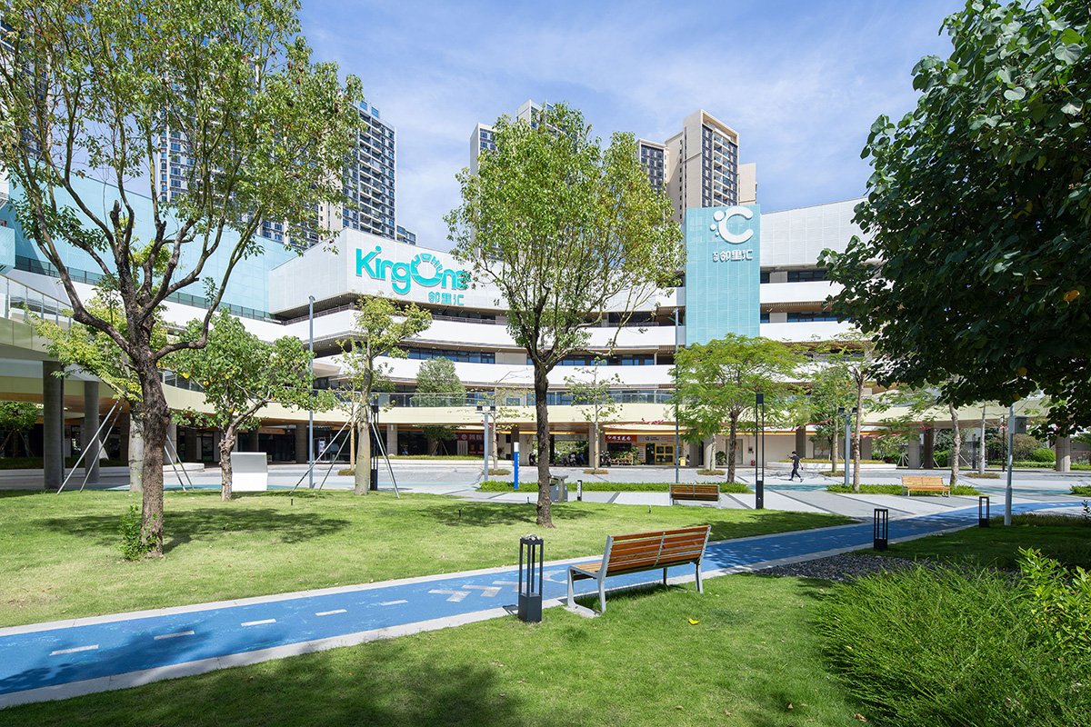 King One Community Center | E Plus Design