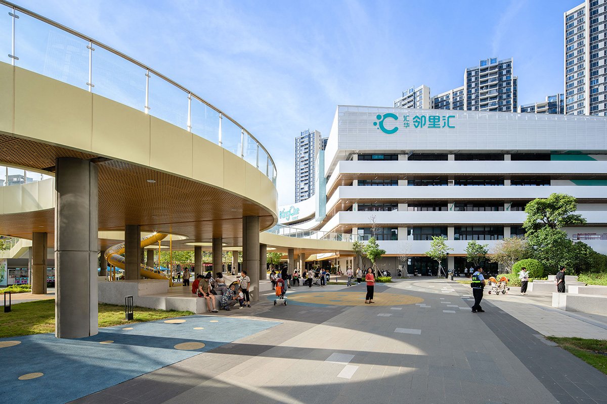 King One Community Center | E Plus Design