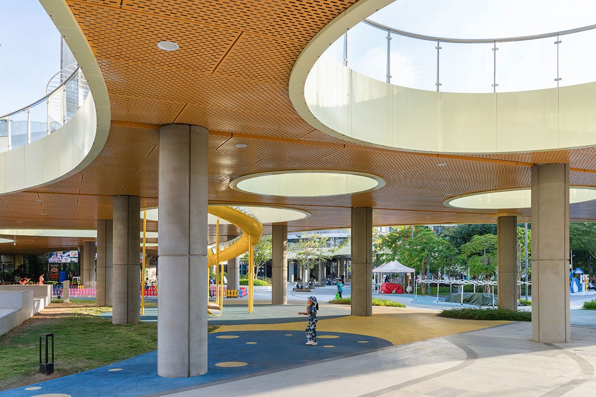 King One Community Center | E Plus Design