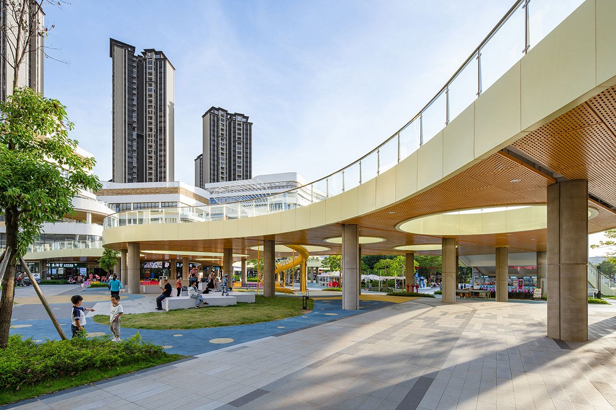 King One Community Center | E Plus Design