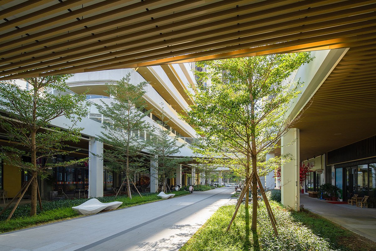 King One Community Center | E Plus Design