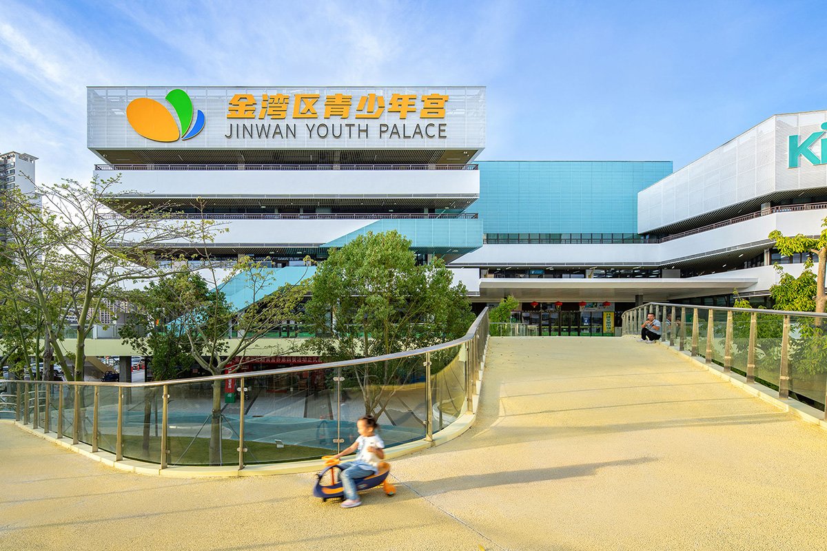 King One Community Center | E Plus Design